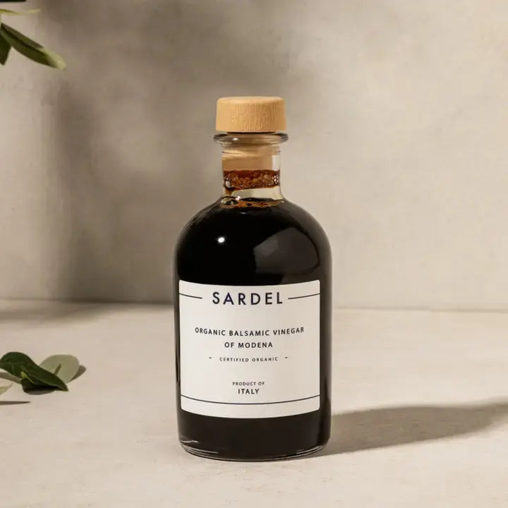 Sardel Organic Balsamic Vinegar