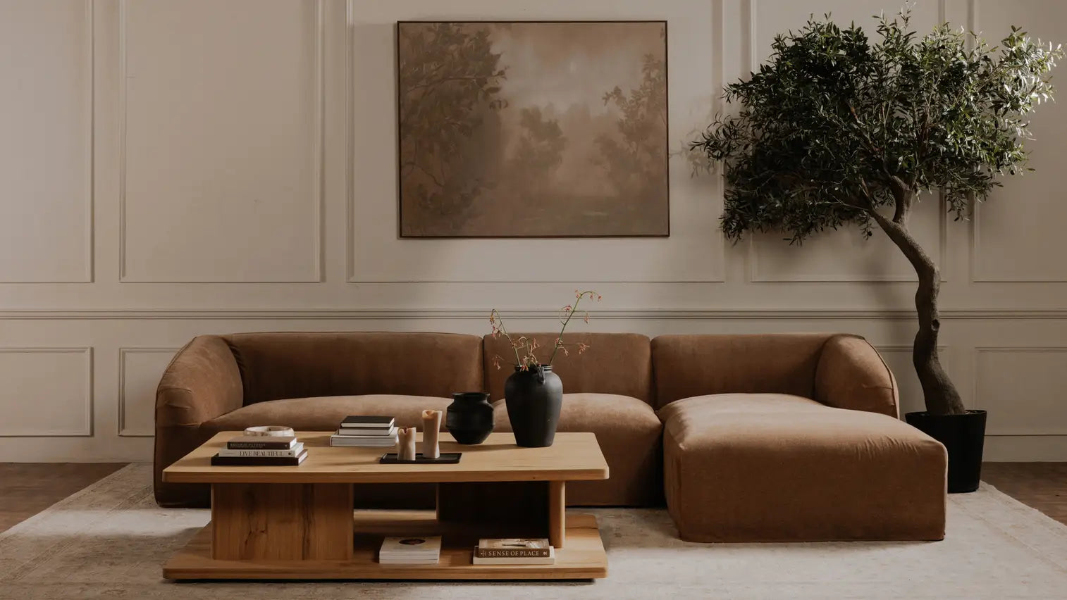 Casey Coffee Table