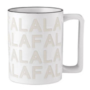 Fa La La Repeat Mug