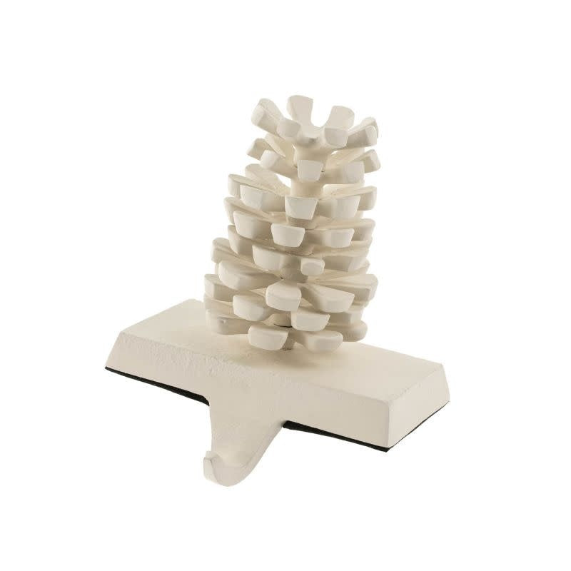 Pine Cone Stocking Holder