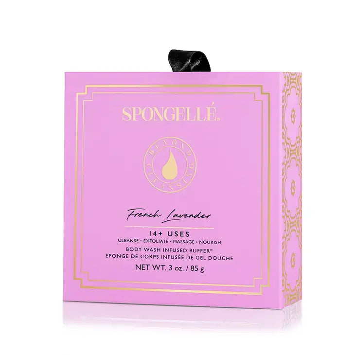 Spongelle Body Buffer