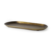 Payson Candle Tray - Brass