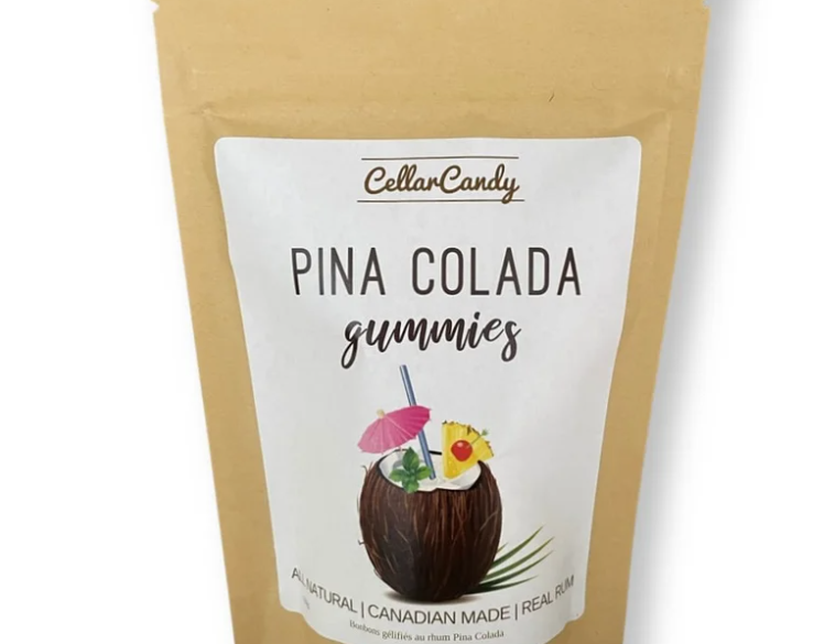 Pina Colada Gummies