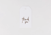 Thank You Gift Tag