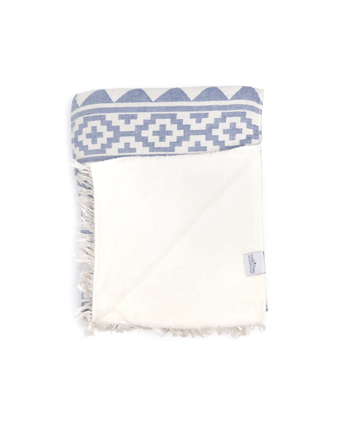 Tofino Blanket - The Beachcomber Throw - Sky