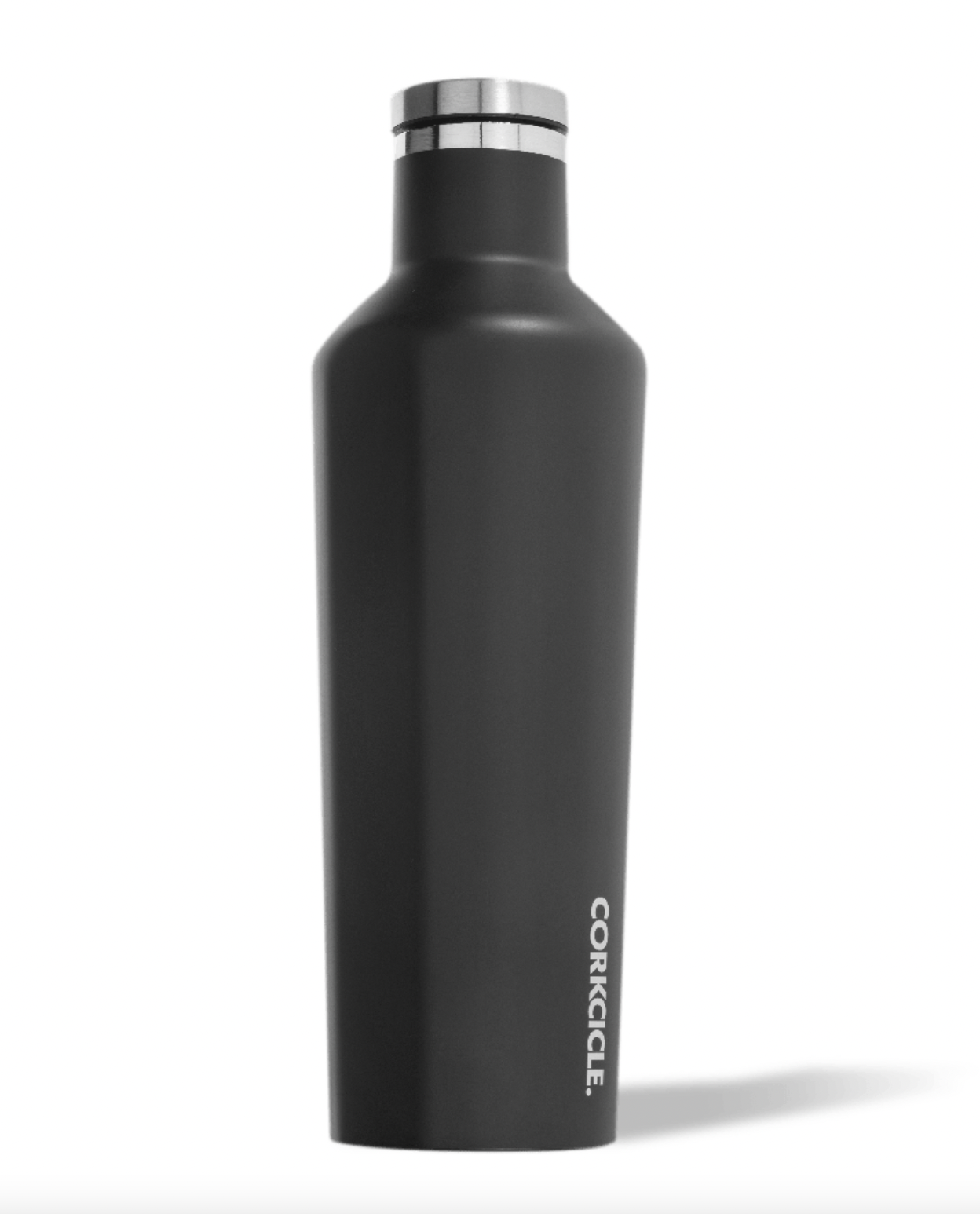 Canteen - 16oz Matte Black