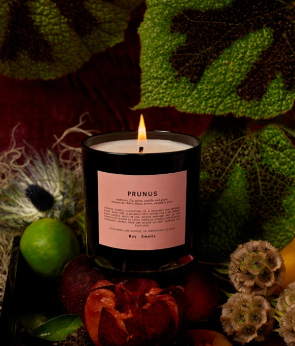 Scented Candle - Prunus