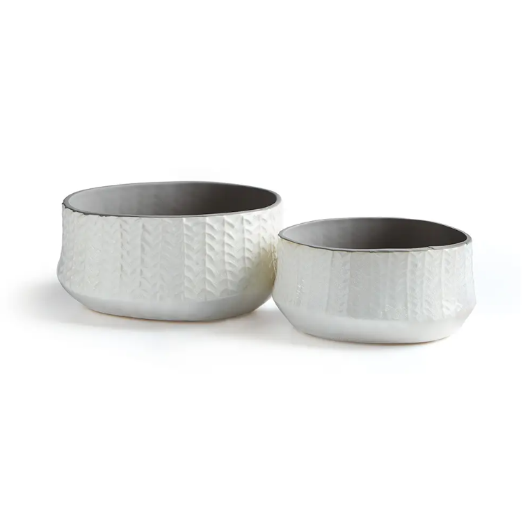 Frasier Low Plant Pot - Small