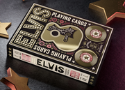 Playing Cards - Elvis