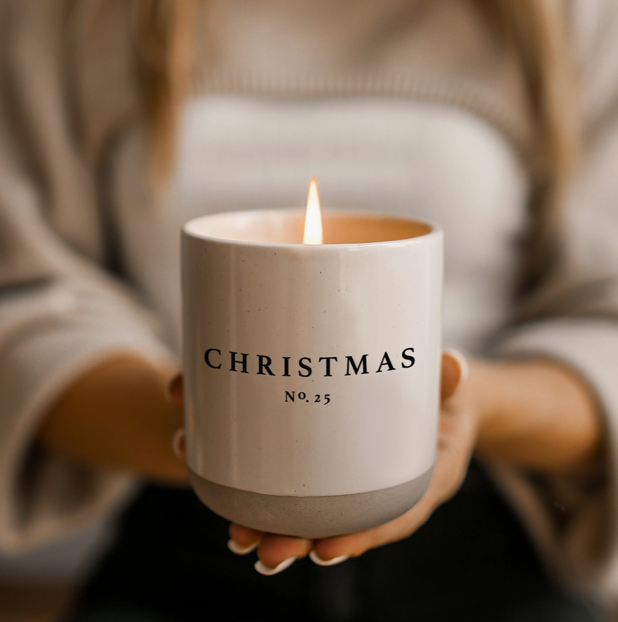 Christmas Soy Candle