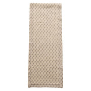 TABLE RUNNER W/ PRINTED FLORAL PATTERN