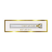 Boxed Gem Pen - Best Life Ever