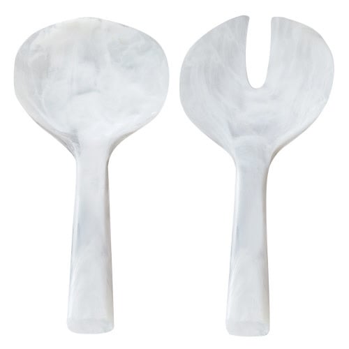 Resin Salad Servers (Set of 2)