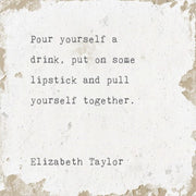 Pull Yourself Together