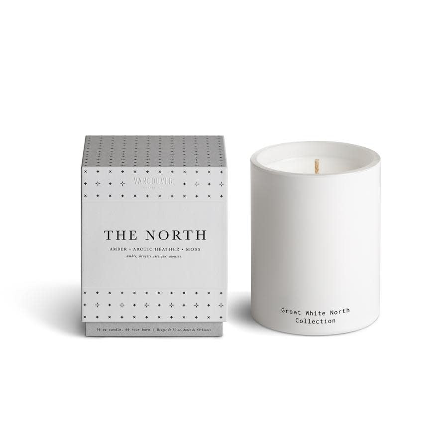 Vancouver Candle The North 10oz