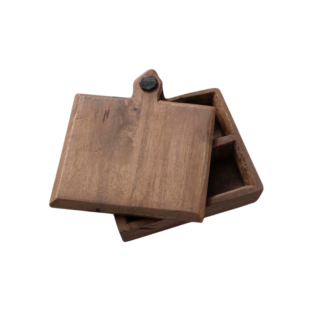Square Storage Box