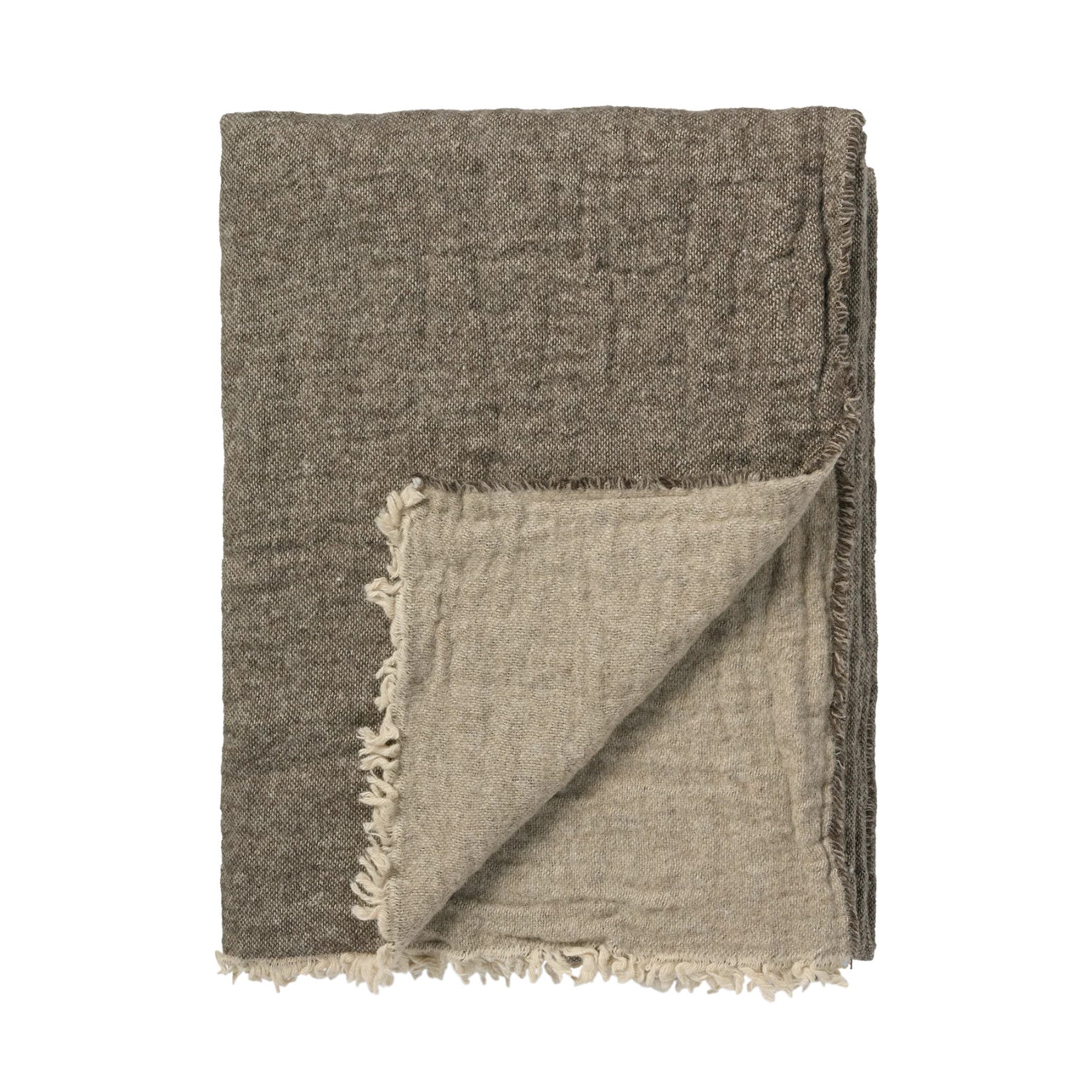 Gavin Super Throw - Fudge