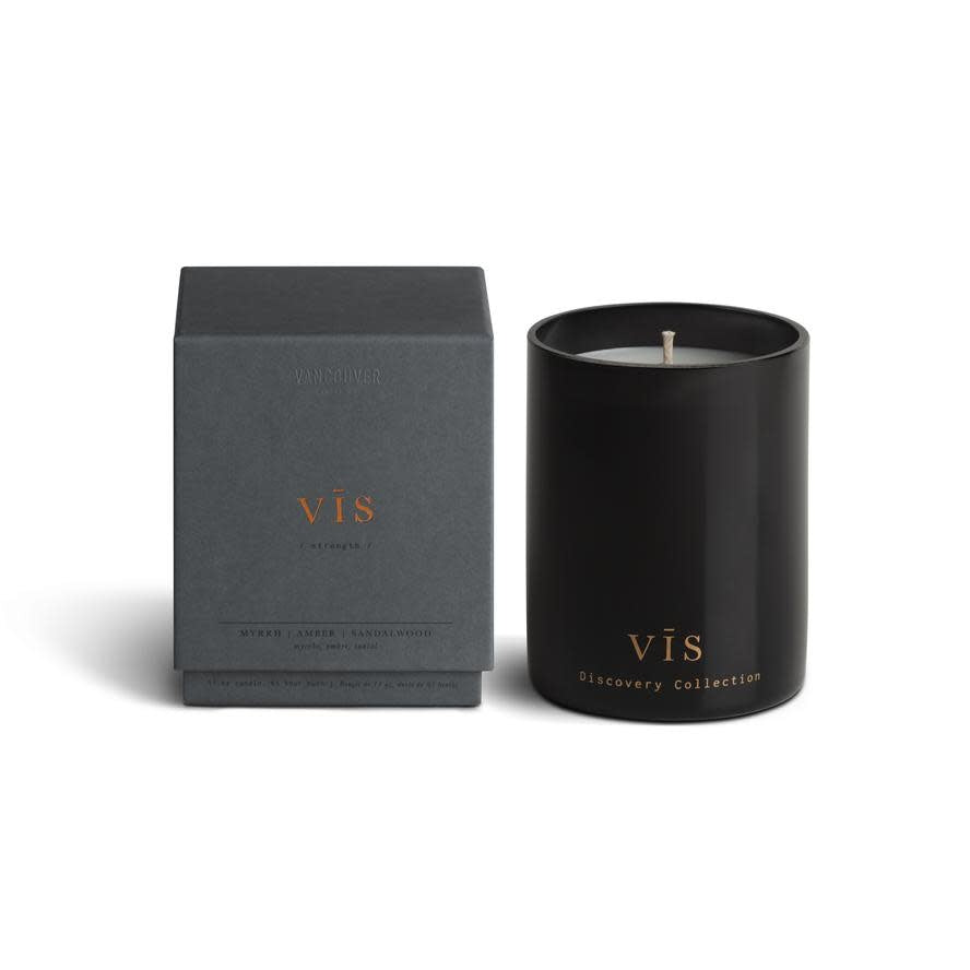 Vancouver Candle Vis 10oz