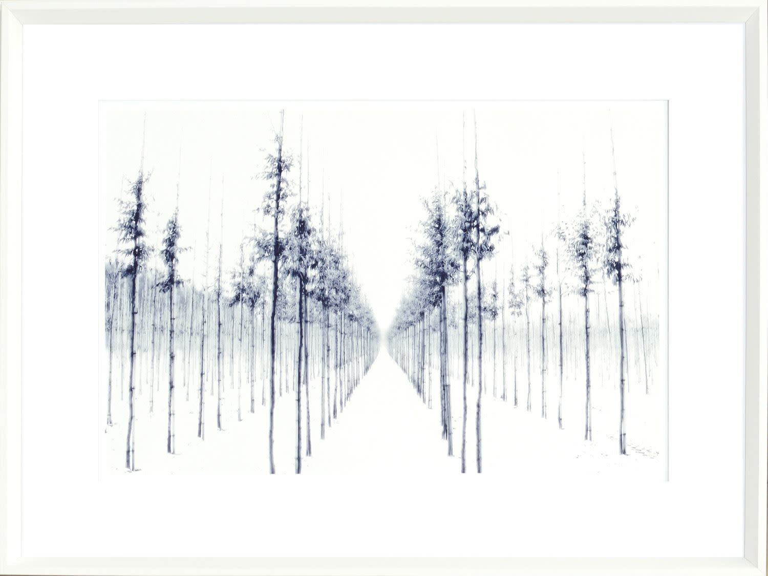 Indigo Landscape Series IV
