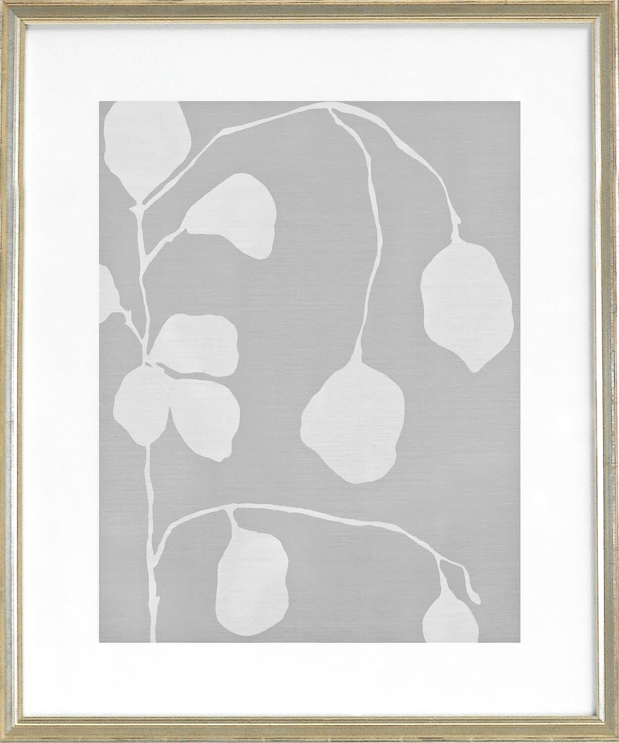 New - Silk Organics - Grey I