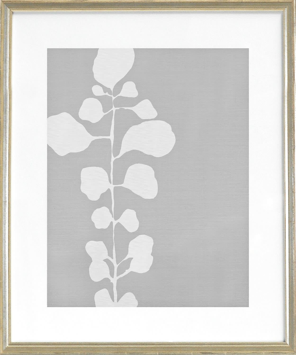 New - Silk Organics - Grey II