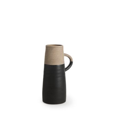 Garand Two-Toned Ceramic Jug