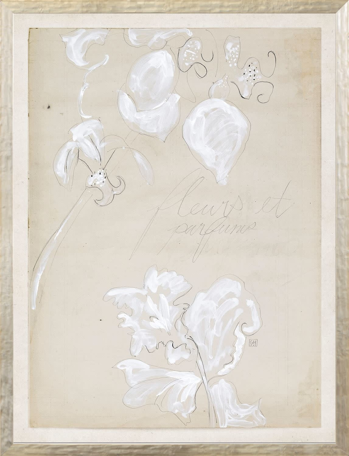Restoration Paper XV - Small