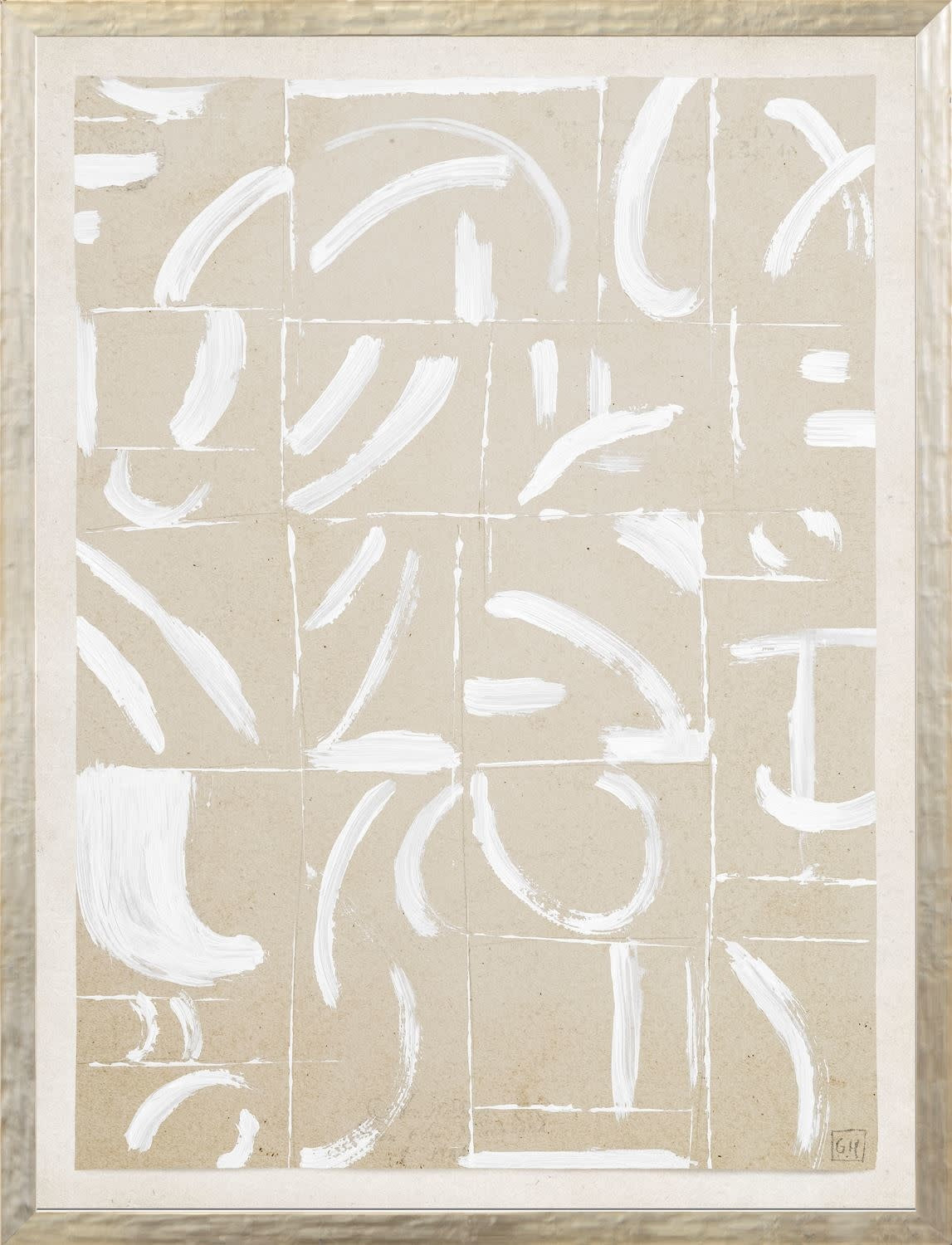 Restoration Paper XIX - Small