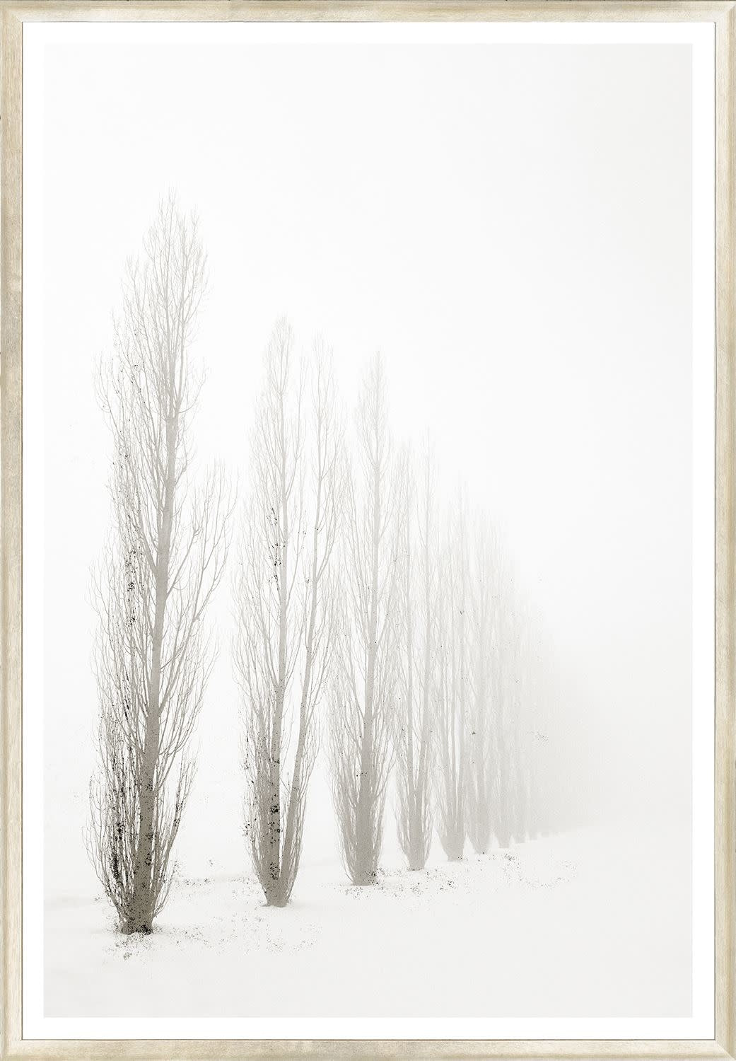 Taupe Aspect I - Large