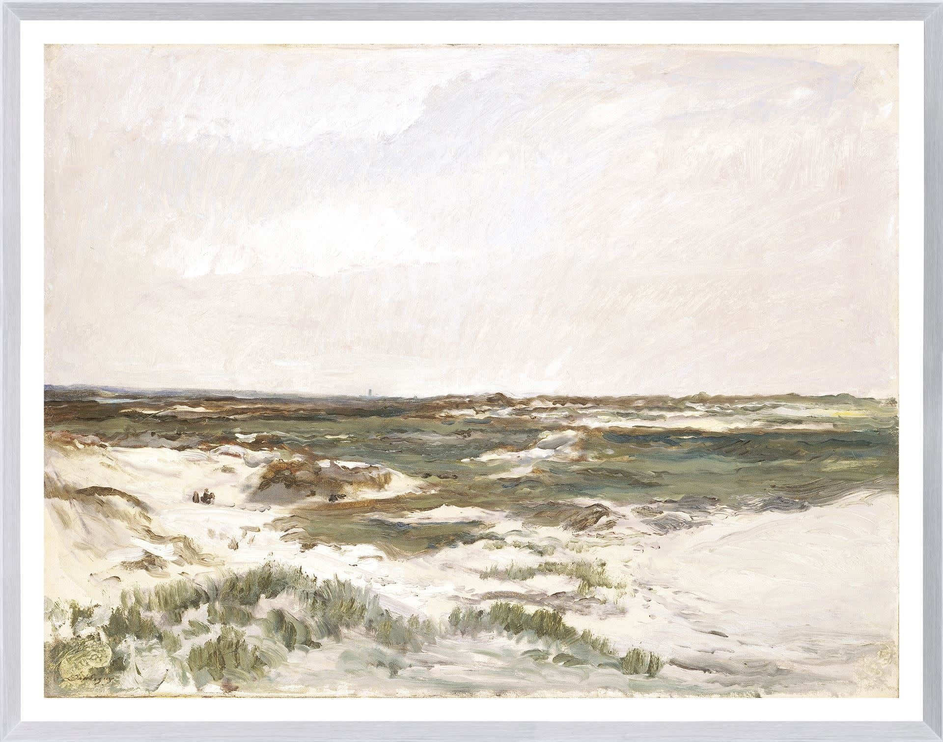 The Dunes at Camiers C. 1871