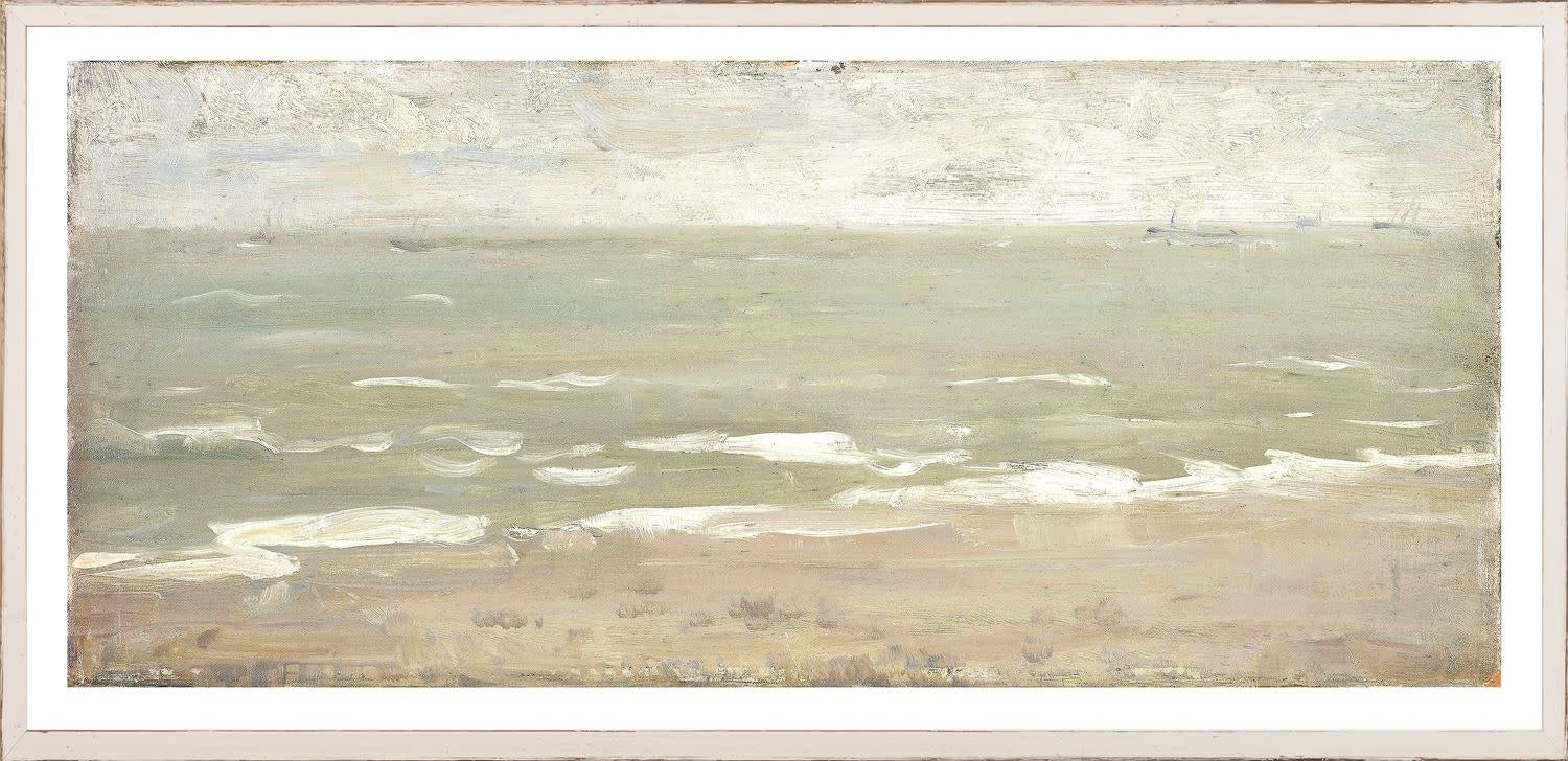 Seascape I C. 1860