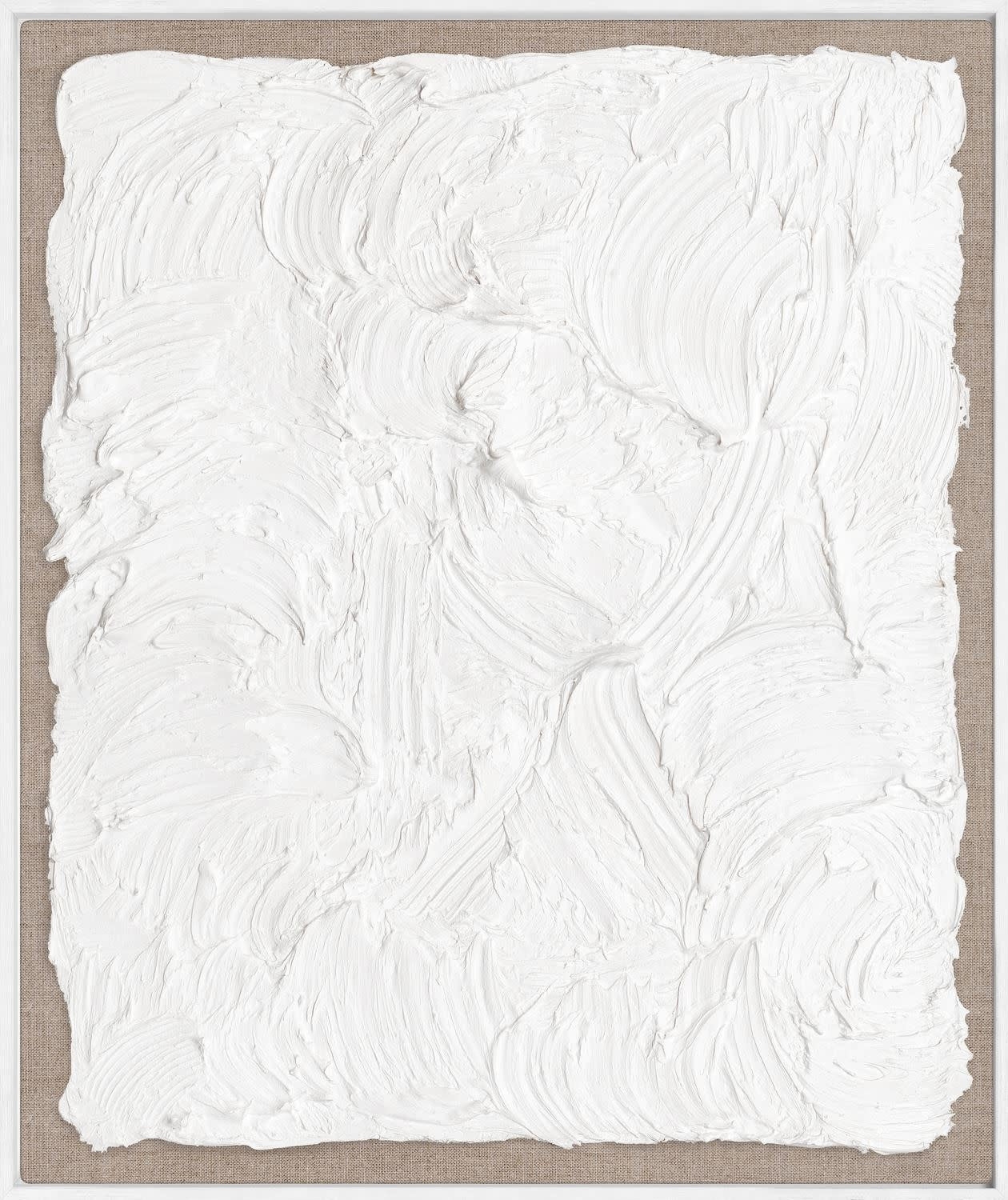 Relevo in White
