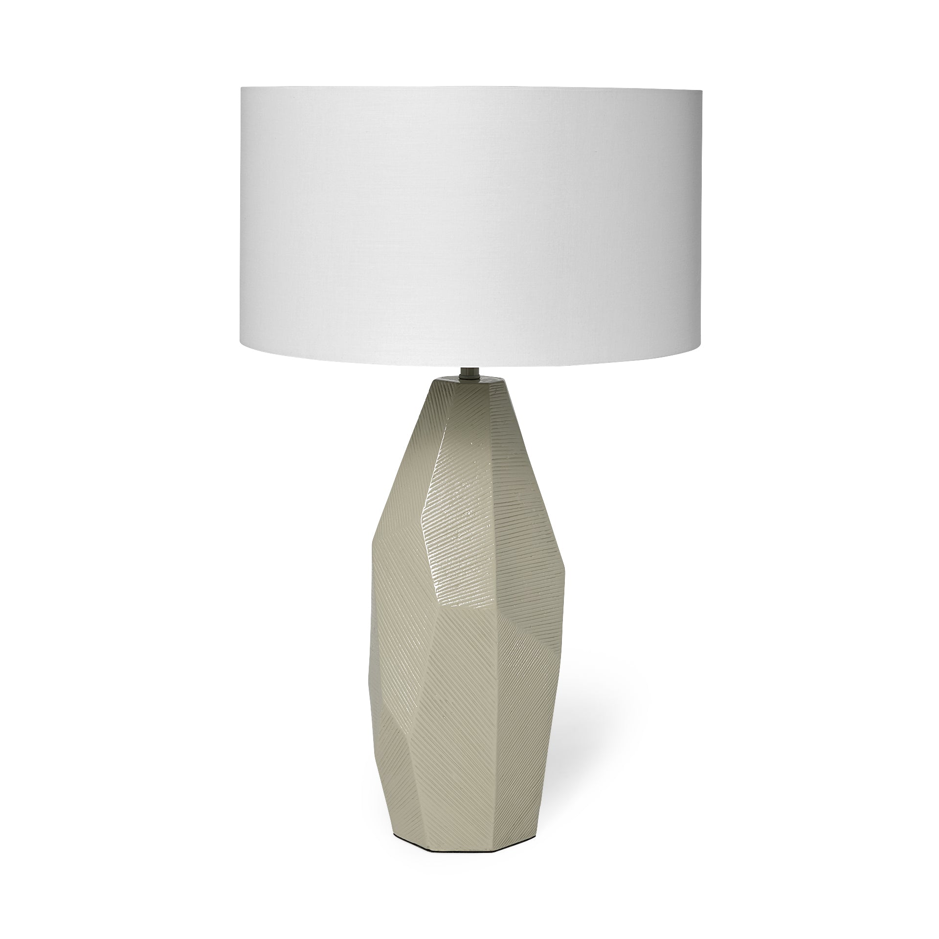 Piven Ceramic Base Table Lamp