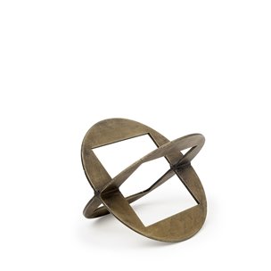 Cusco Geometric Decorative Object