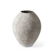Gobi Ceramic Oval Vase