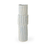 Cardon Gray Ceramic Vase