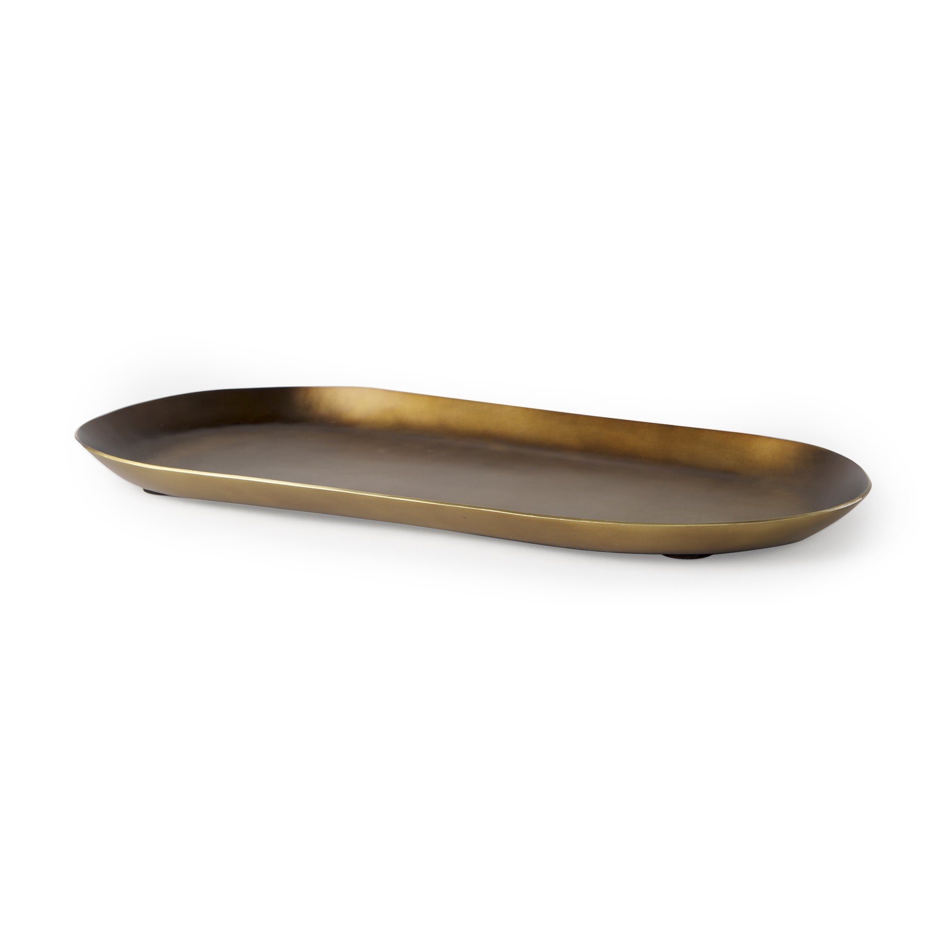 Payson Aluminum Candle Tray