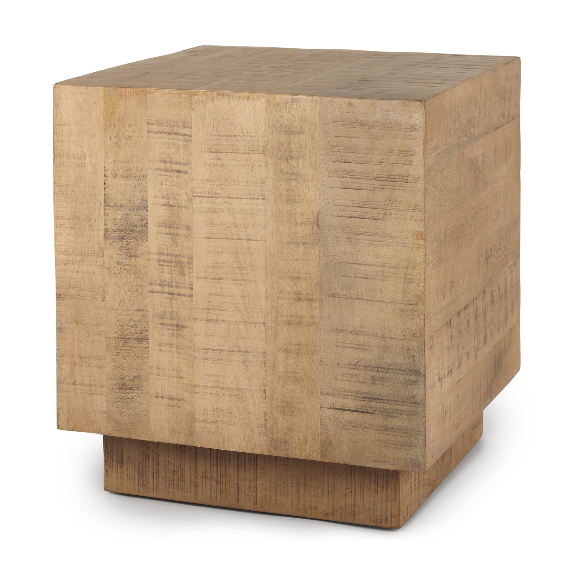 Hayden Wood End/Side Table