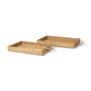 Hona Water Hyacinth Tray - Small