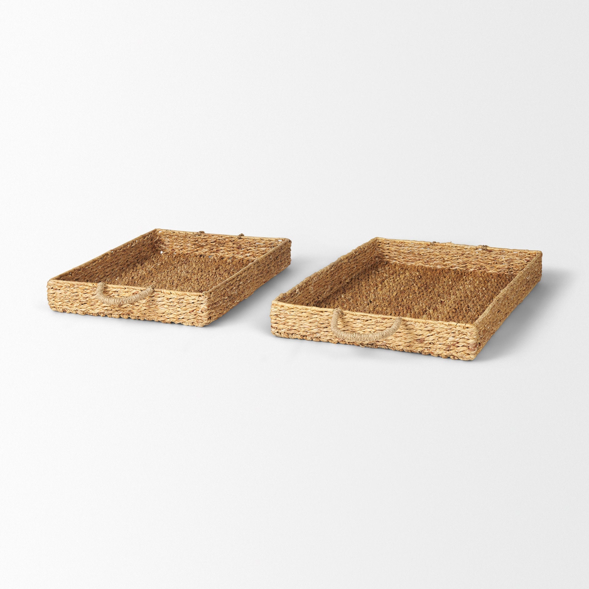 Hona Water Hyacinth Tray - Small