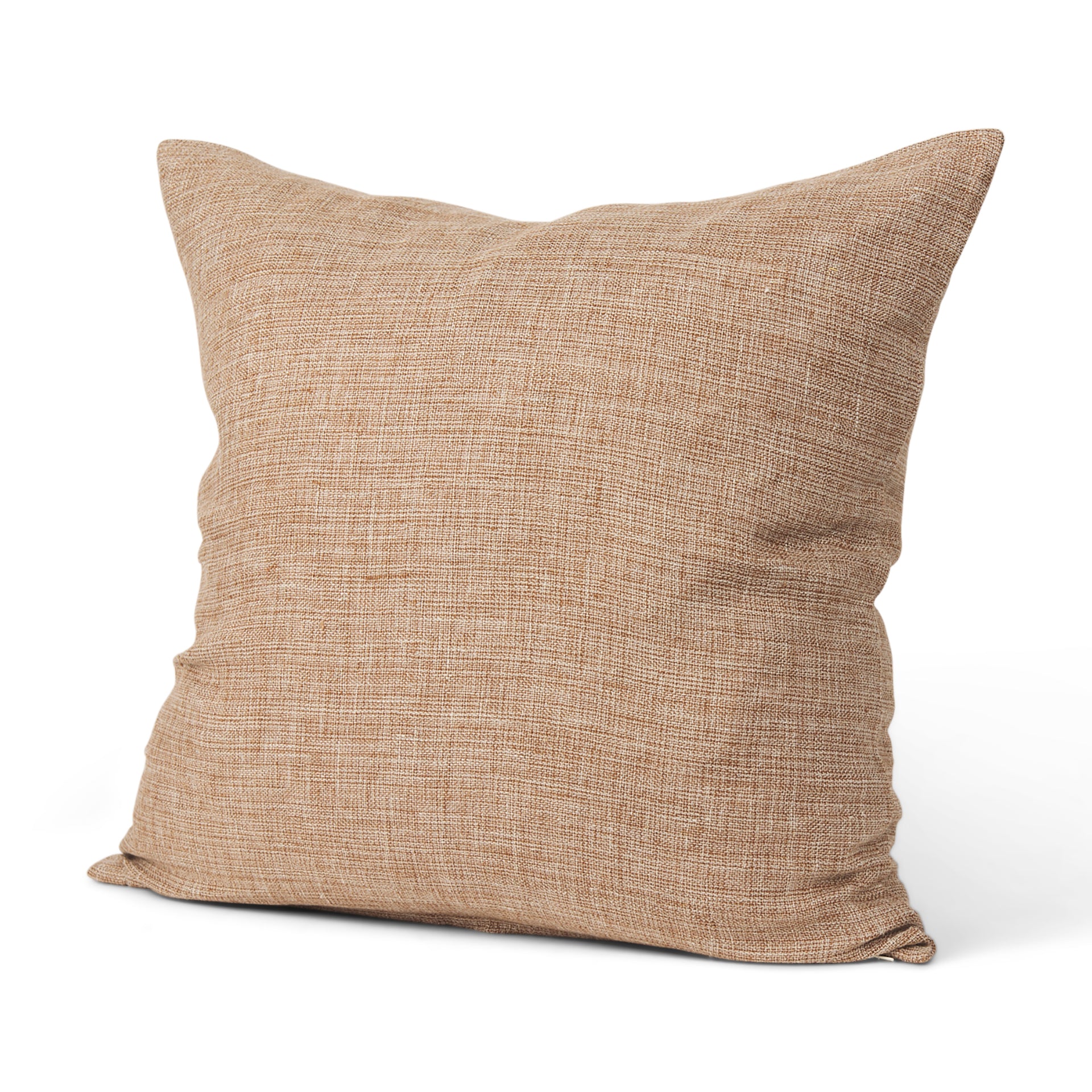Jacklyn Linen Square Decorative Pillow Cover