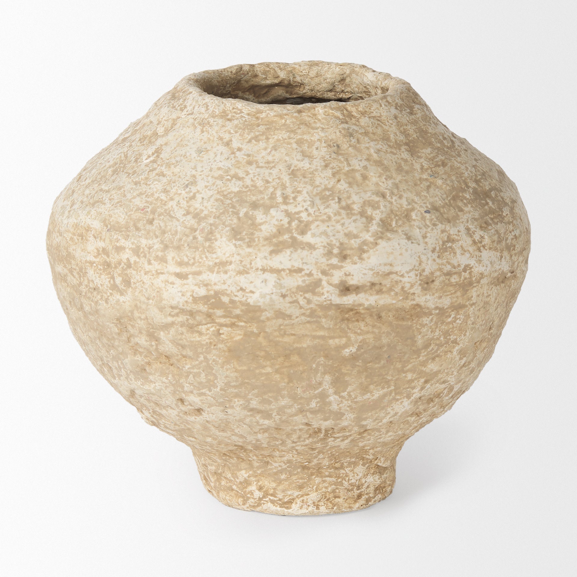Ritu Small Paper Mache Vase