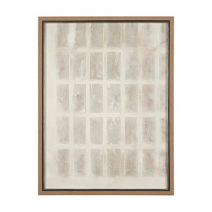 Sand & Structure I by Studio M handmade Original Framed Artwork