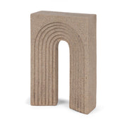 Kacia Resin Textured Decorative Object