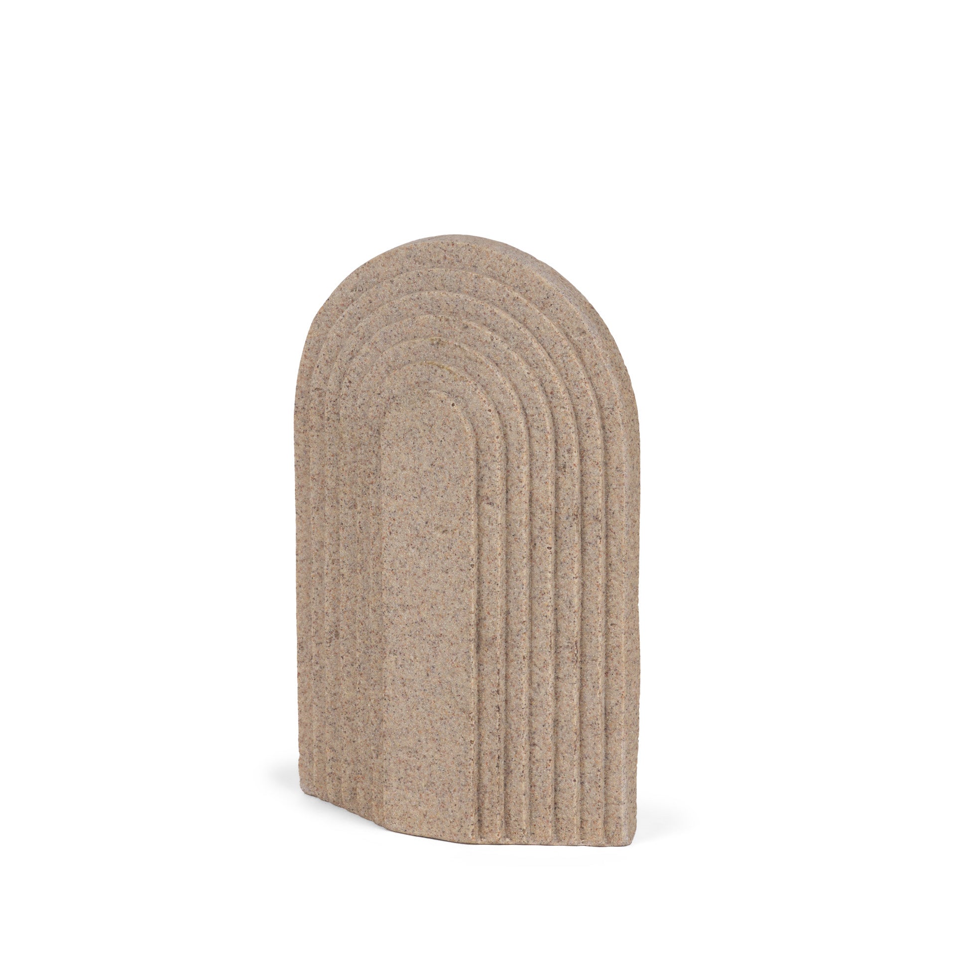 Kael Resin Textured Decorative Object