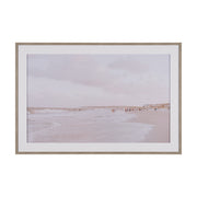 Low Country Coastline by Kelly Frere Framed Art Print Matted under Glass