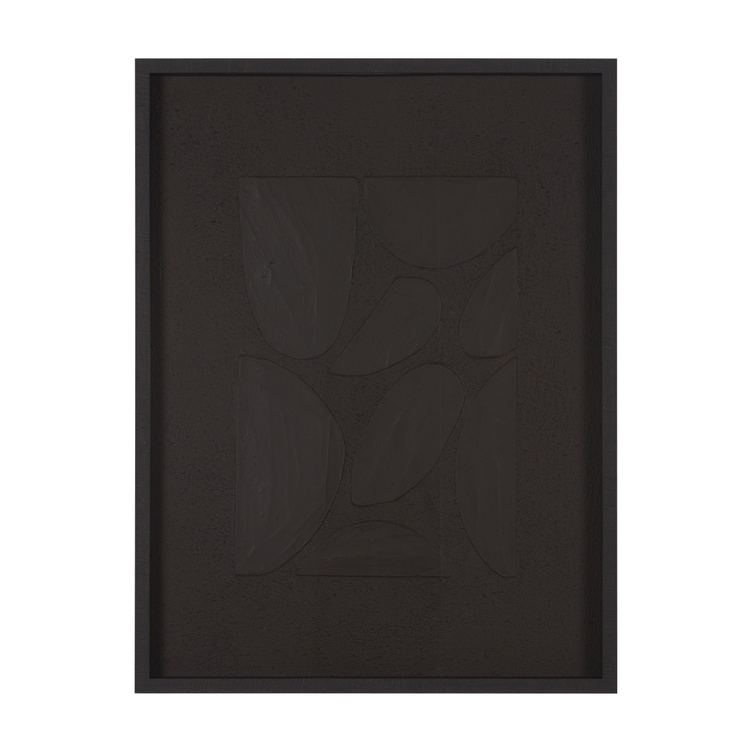 Traverse I and II by Mercana Studio Handmade Original Framed Artwork Matted under Glass
