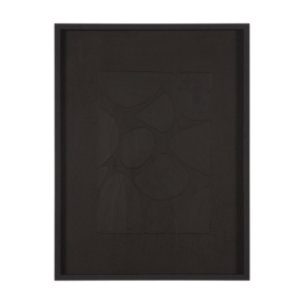 Traverse I and II by Mercana Studio Handmade Original Framed Artwork Matted under Glass