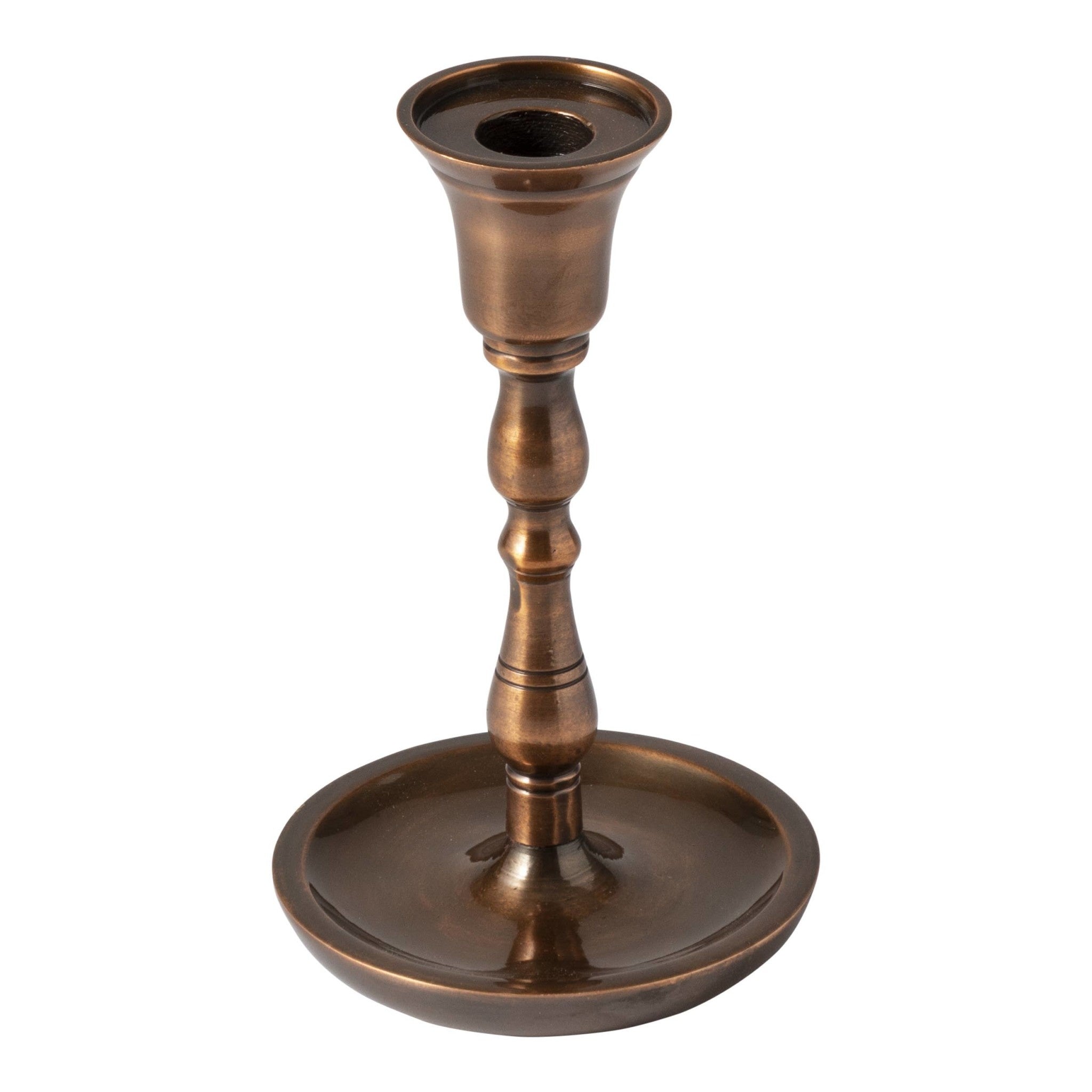 Taper Candle Holder - Copper - Medium