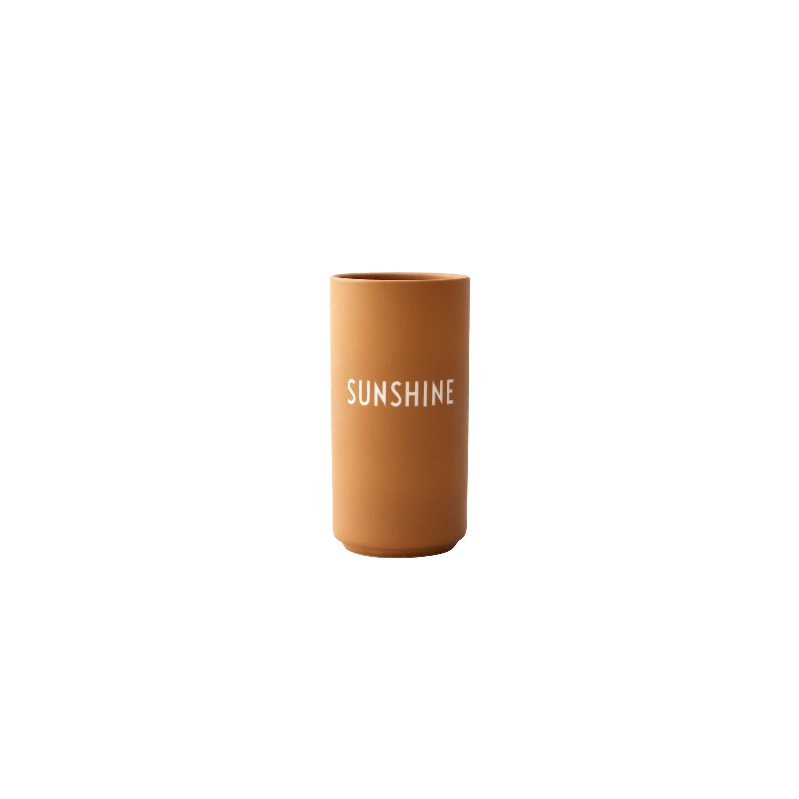 Favourite Vase - Mustard (Sunshine)